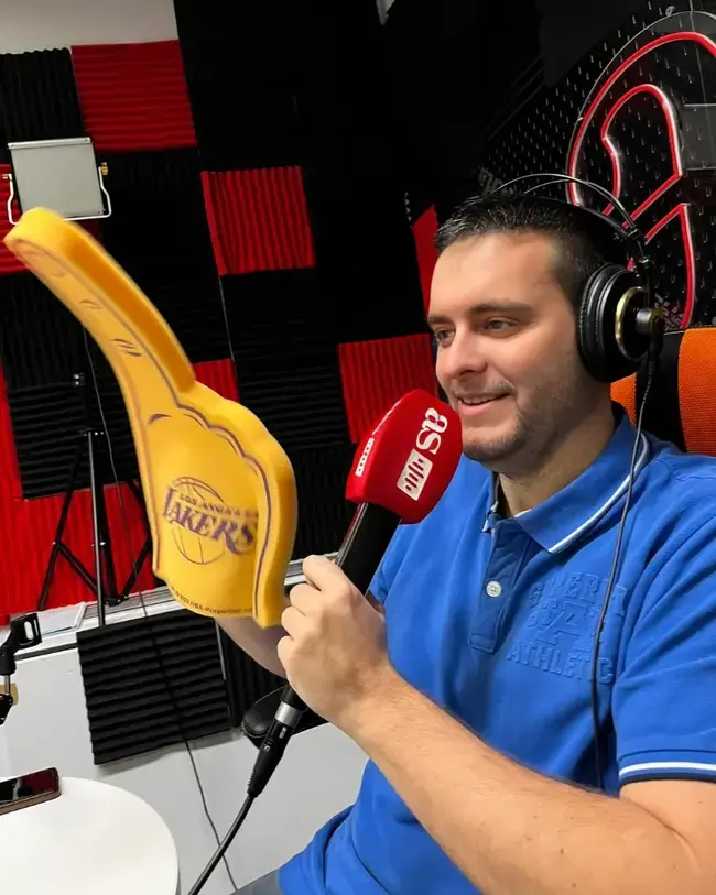 Imagen de Juanma Chicado generada con Face Fusion